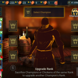 Power 1.08M | Level 61 | 17 Legendary | 92 Epic | 20.2K Energy | RSLA127 4